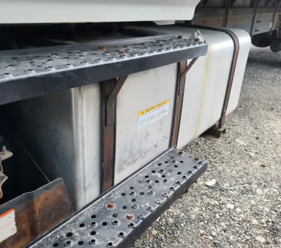 Picture of (Used) 2014 Hino 338, FUEL TANK