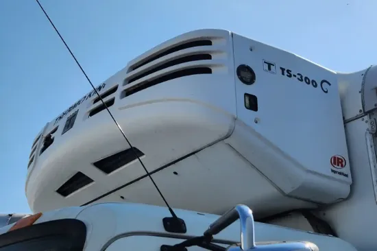 Picture of (Used) 2014 Hino 338, REEFER UNIT