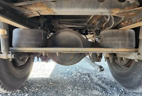 Picture of (Used) 2014 Hino 338, DIFFERENTIAL HOUSING ONLY