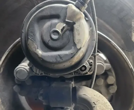 Picture of (Used) 2023 Kenworth T680, BRAKE CALIPER FRONT AXLE BEAM
