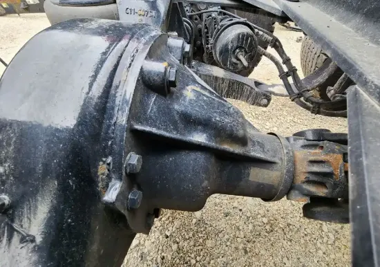 Picture of (Used) 2023 Kenworth T680, REAR DIFFERENTIAL GEARS ONLY