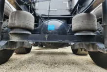 Picture of (Used) 2023 Kenworth T680, REAR DIFFERENTIAL HOUSING ONLY