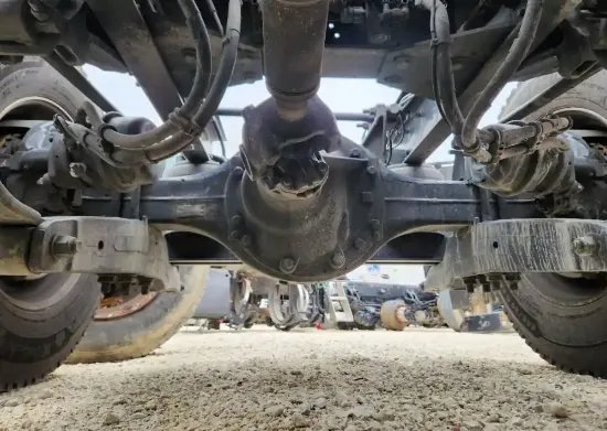 Picture of (Used) 2023 Kenworth T680, COMPLETE REAR REAR TANDEM