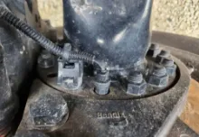 Picture of (Used) 2023 Kenworth T680, FRONT DIFFERENTIAL HUBS