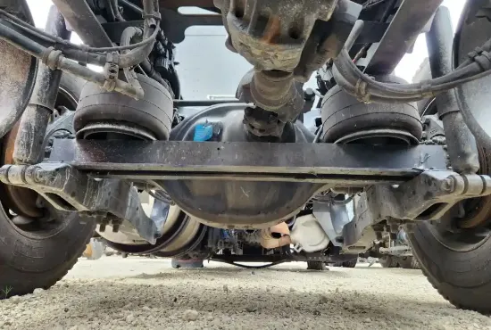 Picture of (Used) 2023 Kenworth T680, FRONT DIFFERENTIAL HOUSING ONLY