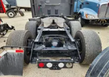 Picture of (Used) 2023 Kenworth T680, COMPLETE TANDEM CUTOFF