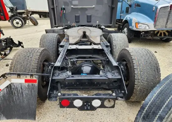 Picture of (Used) 2023 Kenworth T680, COMPLETE TANDEM CUTOFF