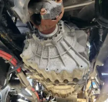 Picture of (Used) 2022 PACCAR (AT), TRANSMISSION ASSEMBLY
