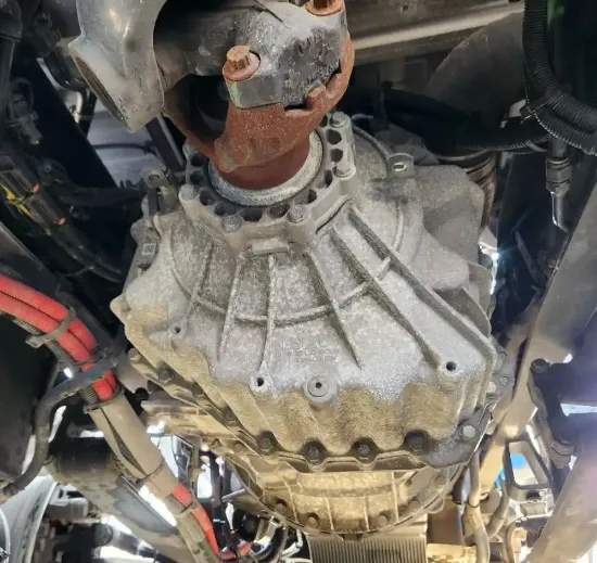 Picture of (Used) 2022 PACCAR (AT), TRANSMISSION ASSEMBLY