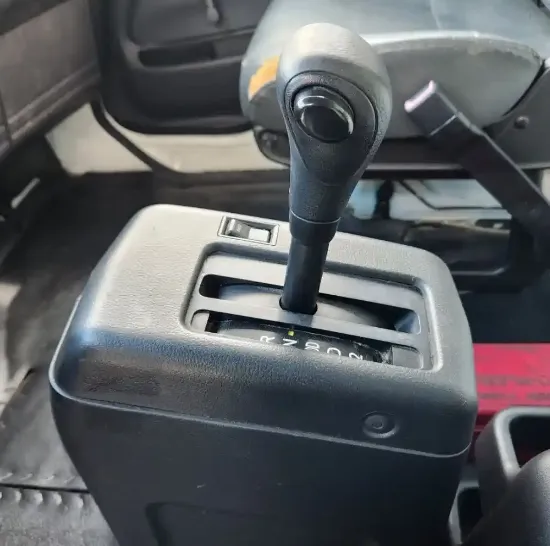 Picture of (Used) 2014 Hino 338, AUTOMATIC SHIFTER ASSEMBLY