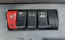 Picture of (Used) 2023 Kenworth T680, MISCELLANEOUS DASH SWITCHES
