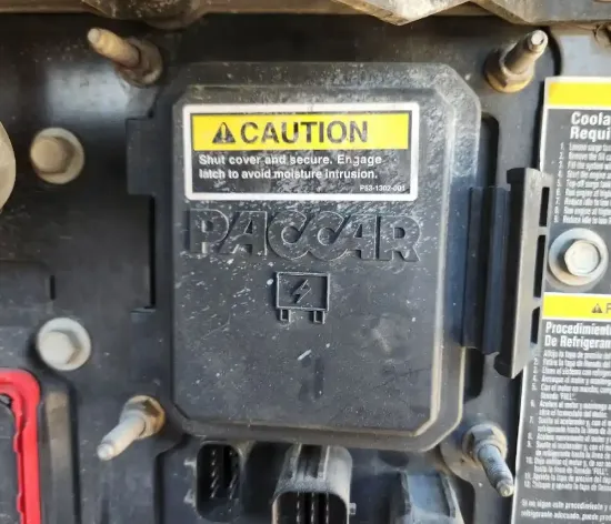 Picture of (Used) 2023 Kenworth T680, FUSE BOX