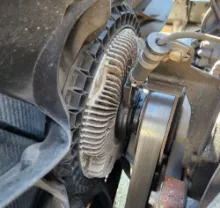 Picture of (Used) 2023 Kenworth T680, FAN CLUTCH
