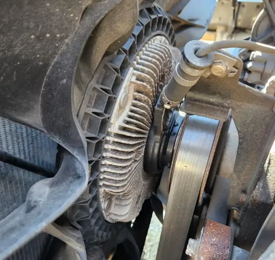 Picture of (Used) 2023 Kenworth T680, FAN CLUTCH