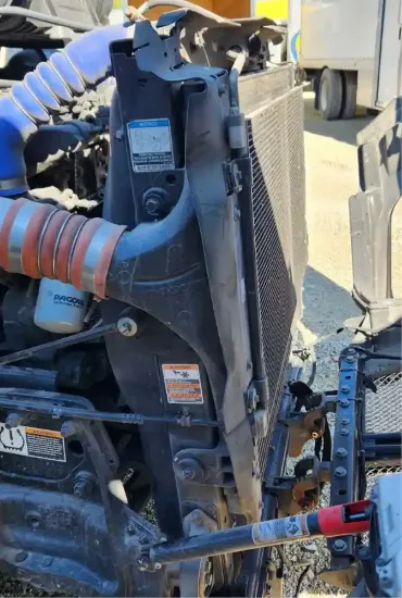 Picture of (Used) 2023 Kenworth T680, RADIATOR