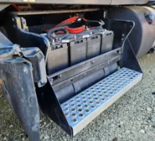 Picture of (Used) 2023 Kenworth T680, BATTERY BOX
