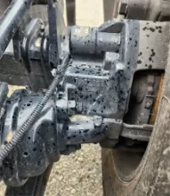 Picture of (Used) 2023 Kenworth T680, BRAKE CALIPER REAR TANDEM