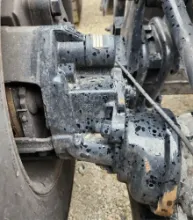 Picture of (Used) 2023 Kenworth T680, BRAKE CALIPER FRONT TANDEM