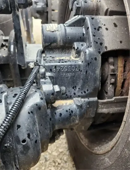 Picture of (Used) 2023 Kenworth T680, BRAKE CALIPER FRONT TANDEM