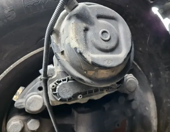 Picture of (Used) 2023 Kenworth T680, BRAKE CALIPER FRONT AXLE BEAM