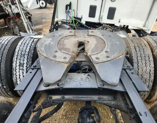 Picture of (Used) 2026 Kenworth T680, FIFTH WHEEL