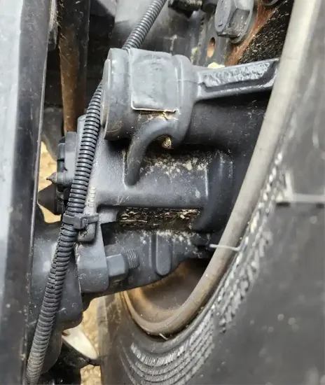 Picture of (Used) 2026 Kenworth T680, BRAKE CALIPER REAR TANDEM