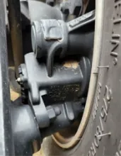 Picture of (Used) 2026 Kenworth T680, BRAKE CALIPER FRONT TANDEM