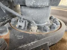 Picture of (Used) 2026 Kenworth T680, REAR DIFFERENTIAL HUBS