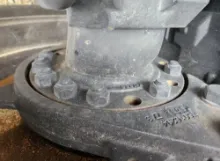 Picture of (Used) 2026 Kenworth T680, FRONT DIFFERENTIAL HUBS