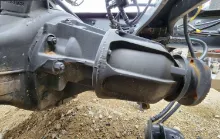 Picture of (Used) 2026 Kenworth T680, FRONT DIFFERENTIAL HOUSING ONLY