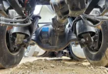 Picture of (Used) 2026 Kenworth T680, FRONT DIFFERENTIAL HOUSING ONLY