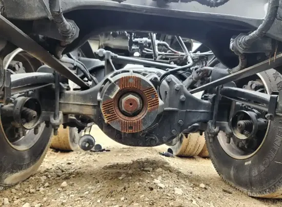 Picture of (Used) 2026 Kenworth T680, COMPLETE FRONT REAR TANDEM