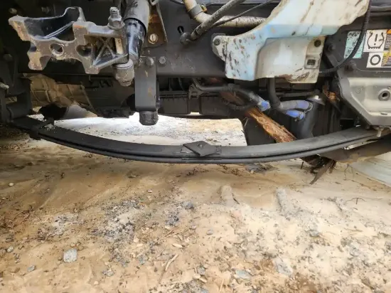Picture of (Used) 2026 Kenworth T680, FRONT LEAF SPRINGS