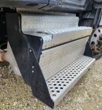 Picture of (Used) 2023 Kenworth T680, DPF COVER