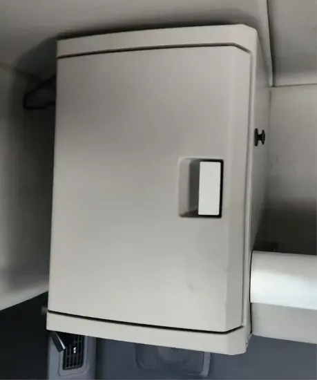 Picture of (Used) 2023 Kenworth T680, SLEEPER CABINETS