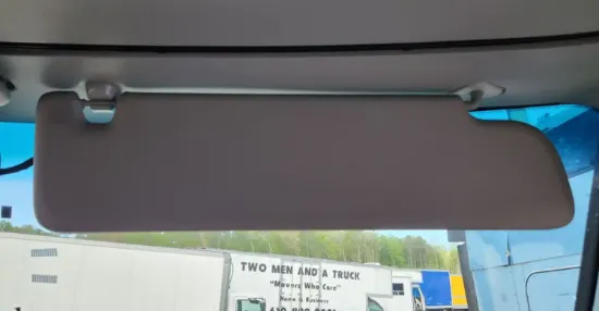 Picture of (Used) 2023 Kenworth T680, SUN VISOR