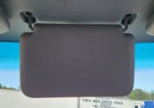 Picture of (Used) 2023 Kenworth T680, SUN VISOR