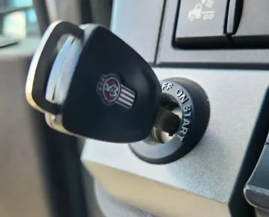 Picture of (Used) 2023 Kenworth T680, IGNITION SWITCHES
