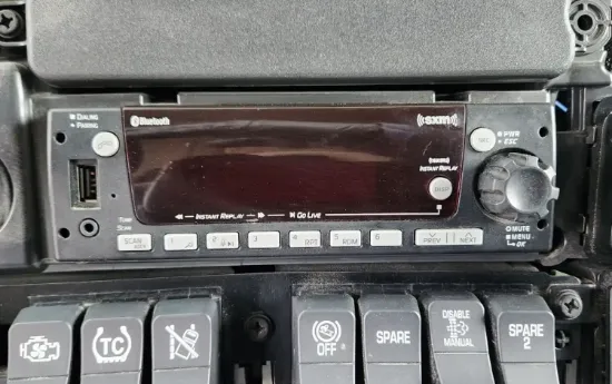 Picture of (Used) 2026 Kenworth T680, RADIO