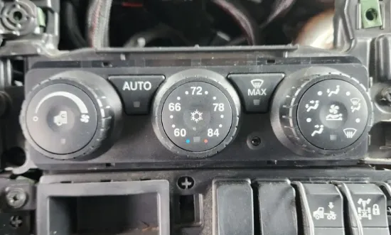 Picture of (Used) 2026 Kenworth T680, TEMPERATURE CONTROL ASSEMBLY