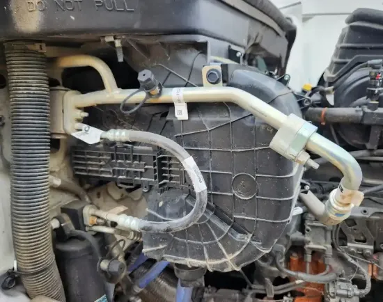 Picture of (Used) 2026 Kenworth T680, HEATER CORE BOX
