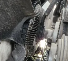 Picture of (Used) 2026 Kenworth T680, FAN CLUTCH