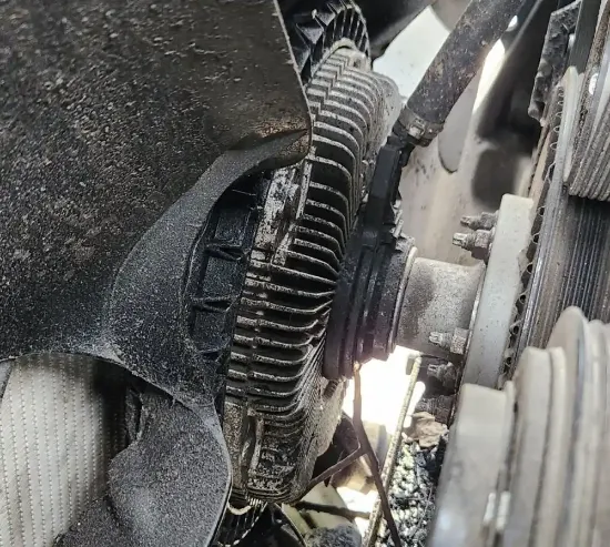 Picture of (Used) 2026 Kenworth T680, FAN CLUTCH