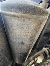 Picture of (Used) 2026 Kenworth T680, AIR TANK (2)
