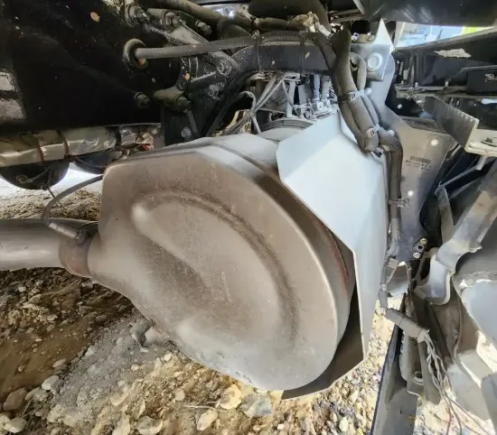Picture of (Used) 2026 Kenworth T680, DIESEL PARTICULATE FILTER