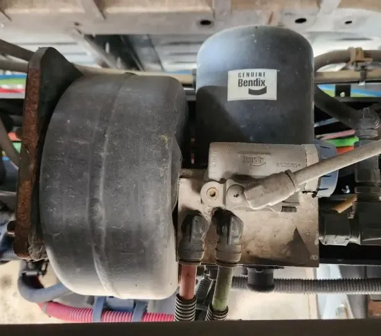 Picture of (Used) 2022 International LT625, AIR DRYER