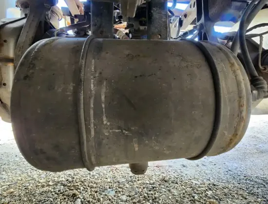 Picture of (Used) 2022 International LT625, AIR TANK (3)
