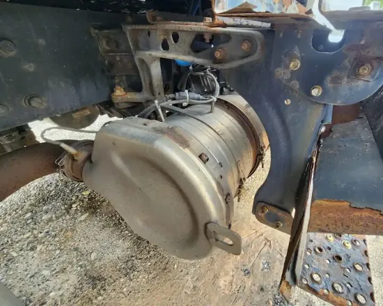 Picture of (Used) 2022 International LT625, DIESEL PARTICULATE FILTER