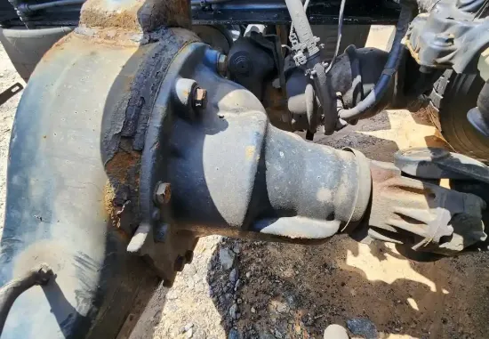 Picture of (Used) 2022 International LT625, REAR DIFFERENTIAL GEARS ONLY