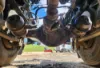 Picture of (Used) 2022 International LT625, COMPLETE REAR REAR TANDEM